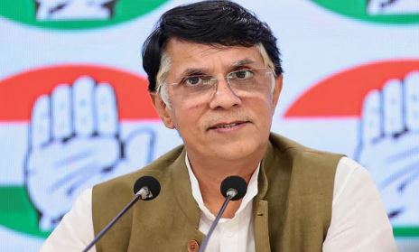 बिहार चुनाव में हार मान चुका है राजग, मंत्री कर रहे आवास खाली करने की तैयारी: पवन खेड़ा का दावा